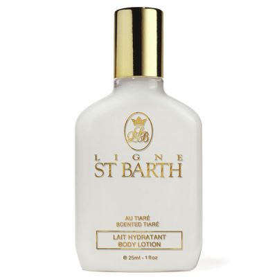 LIGNE ST BARTH Moisturizing Body Lotion Tiare 25 ml